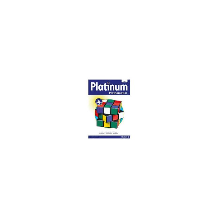 Platinum Mathematics Grade 4 TG (Includes Photocopiable WB)