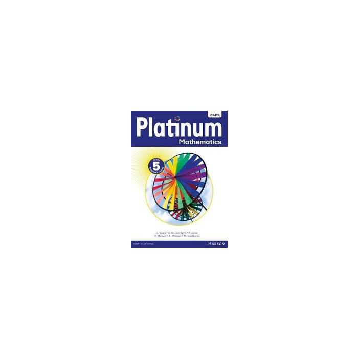 Platinum Mathematics Grade 5 TG (Includes Photocopiable WB)