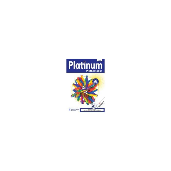 Platinum Mathematics Grade 6 TG (Includes Photocopiable WB)