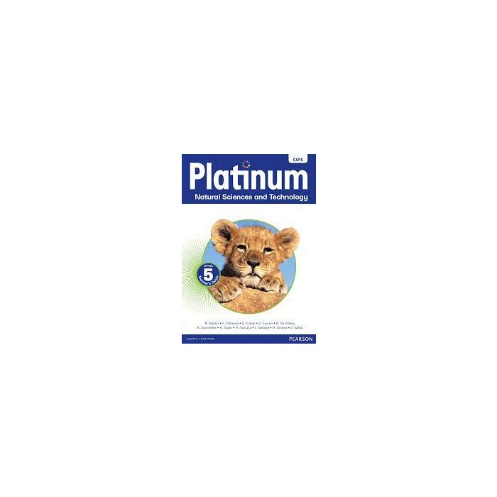 Platinum Natural Sciences and Technology Grade 5 TG (Includes Photocopiable WB)