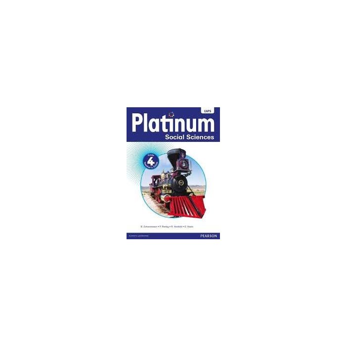 Platinum Social Sciences Grade 4 TG (Includes Photocopiable WB)