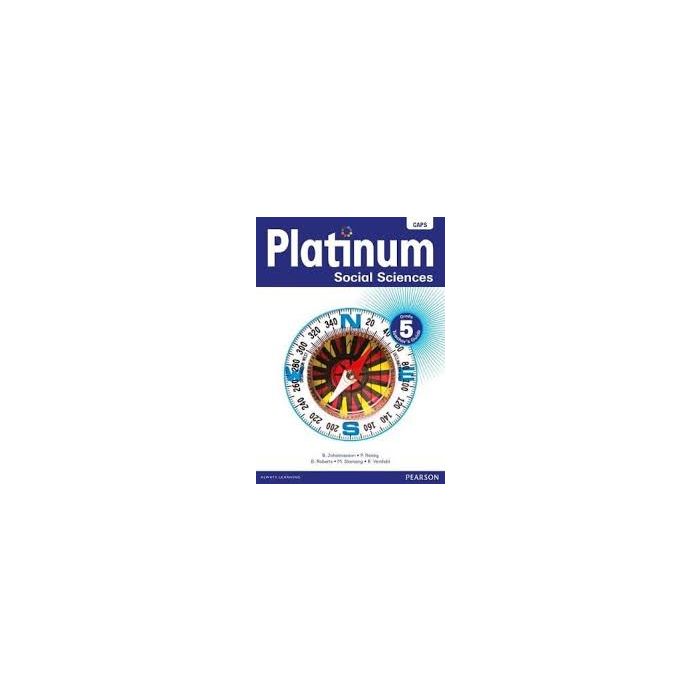 Platinum Social Sciences Grade 5 TG (Includes Photocopiable WB)