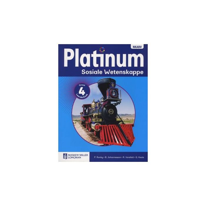 Platinum Sosiale Wetenskappe Gr 4 LB