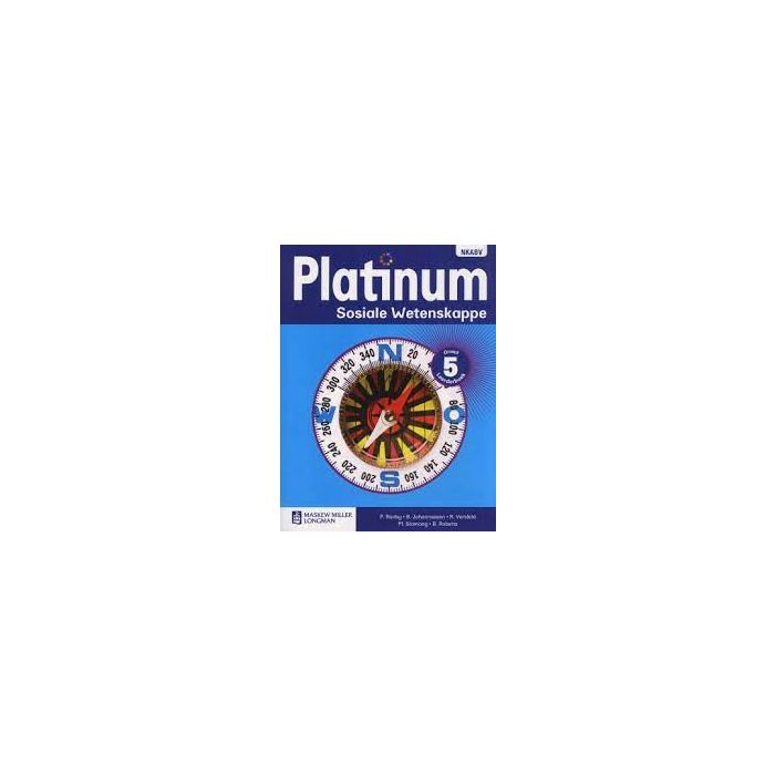 Platinum Sosiale Wetenskappe Gr 5 LB