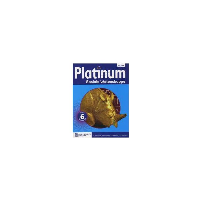 Platinum Sosiale Wetenskappe Gr 6 LB