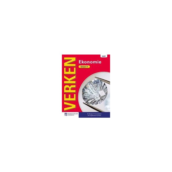 Verken Ekonomie Gr 11 LB