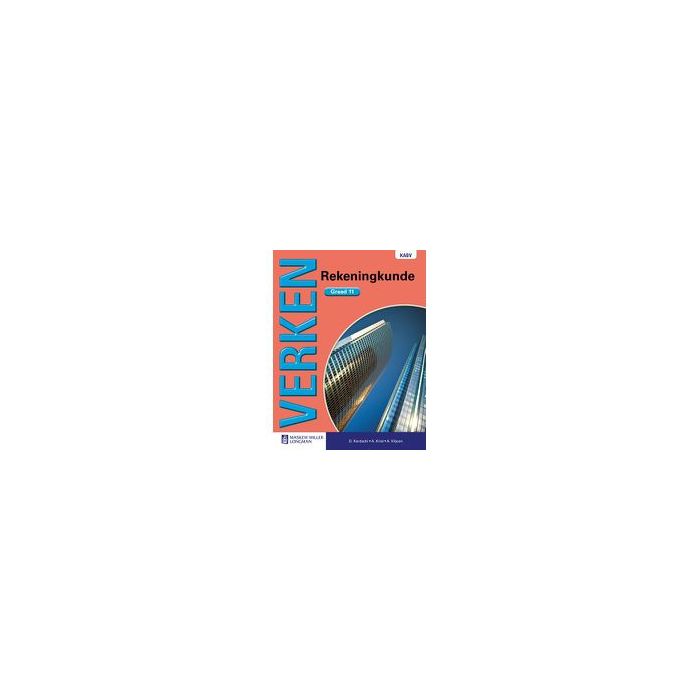Verken Rekeningkunde Gr 11 LB