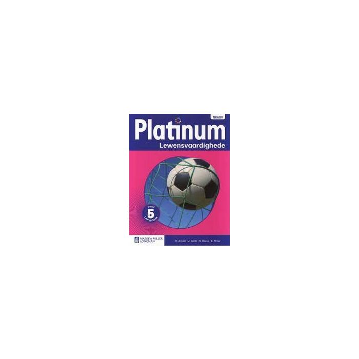 Platinum Lewensvaardighede Graad 5 LB