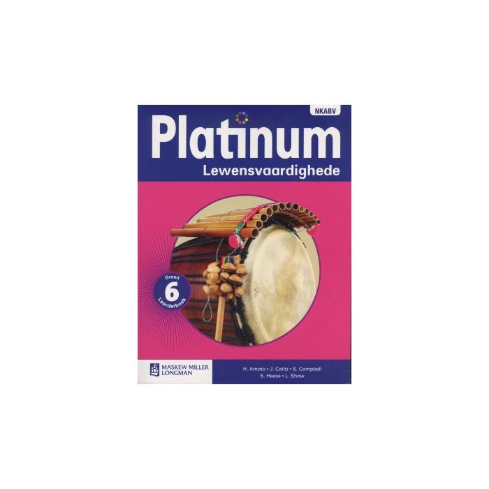 Platinum Lewensvaardighede Graad 6 LB
