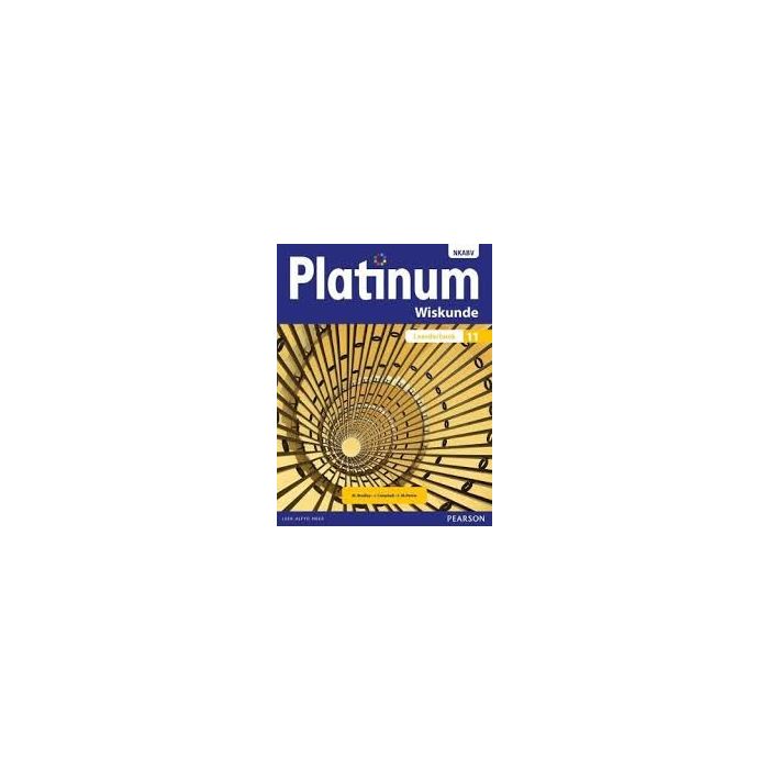 Platinum Wiskunde Gr 11 LB
