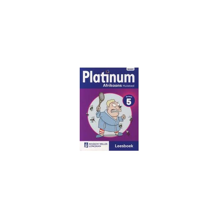 Platinum Afrikaans Huistaal Graad 5 Leesboek