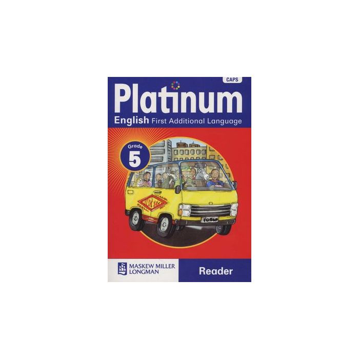 Platinum English First Additional Language Grade 5 Reader