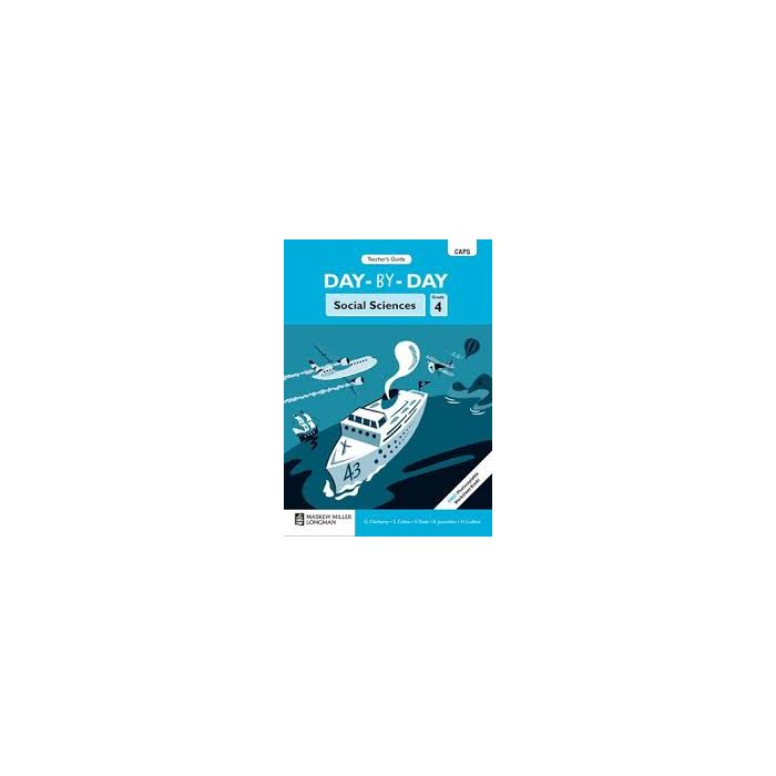 Day-by-Day Social Sciences Grade 4 TG (Includes Photocopiable WB)