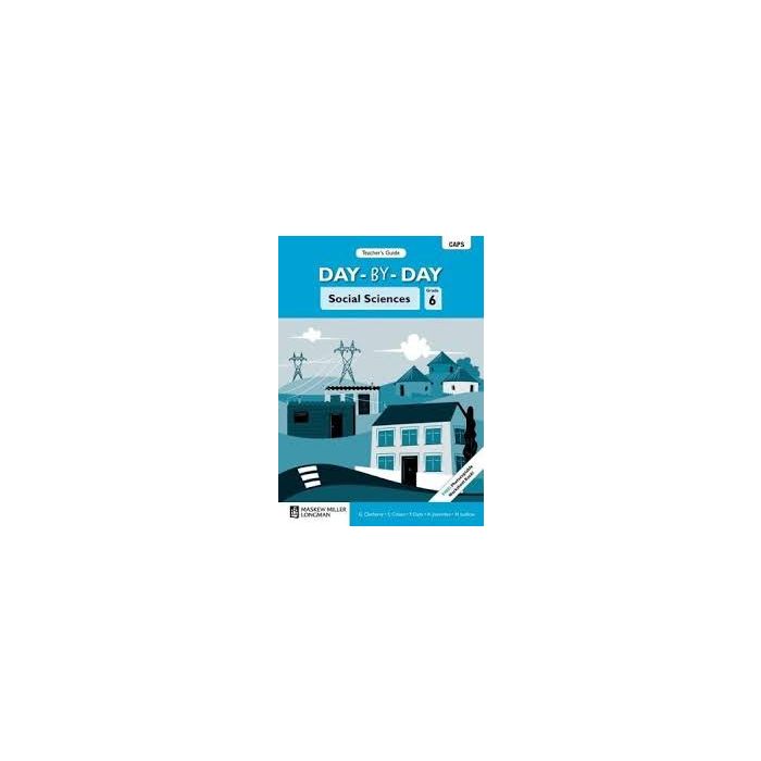 Day-by-Day Social Sciences Grade 6 TG (Includes Photocopiable WB)
