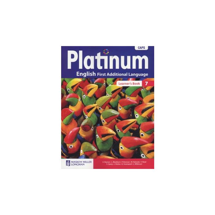 Platinum English First Additional Language Grade 7 LB
