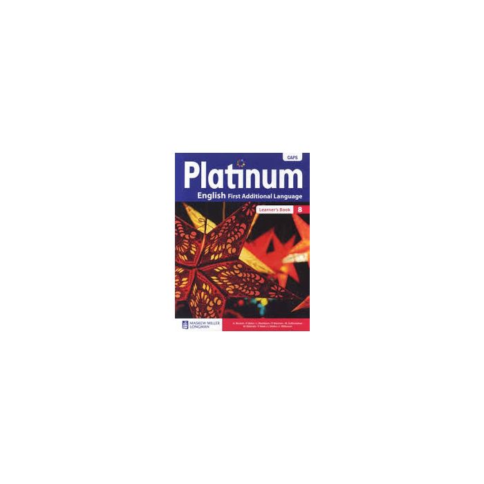 Platinum English First Additional Language Grade 8 LB