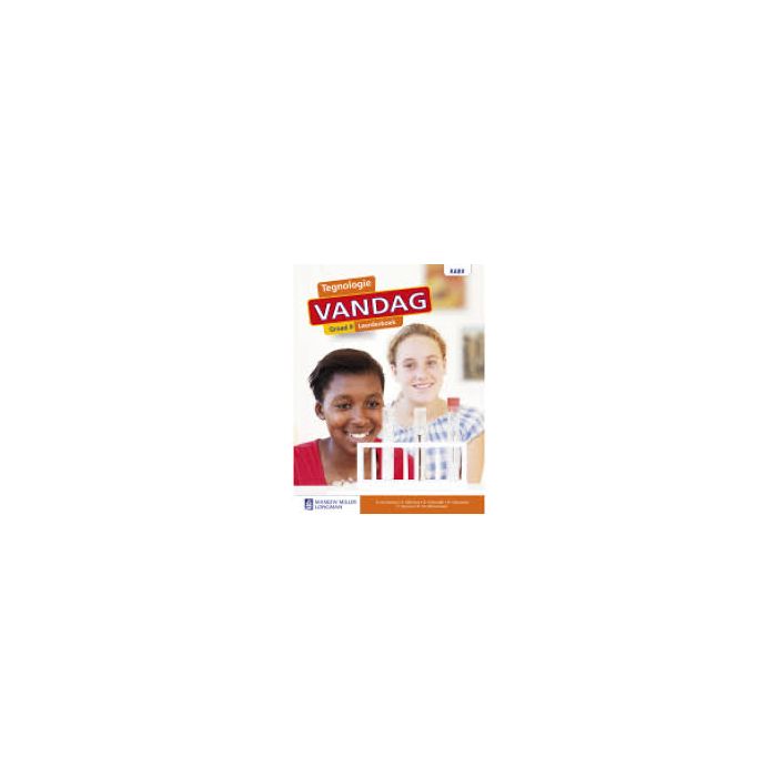 Tegnologie Vandag Graad 9 LB