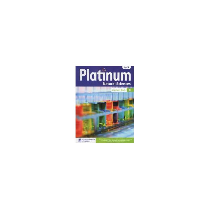 Platinum Natural Sciences Grade 8 LB