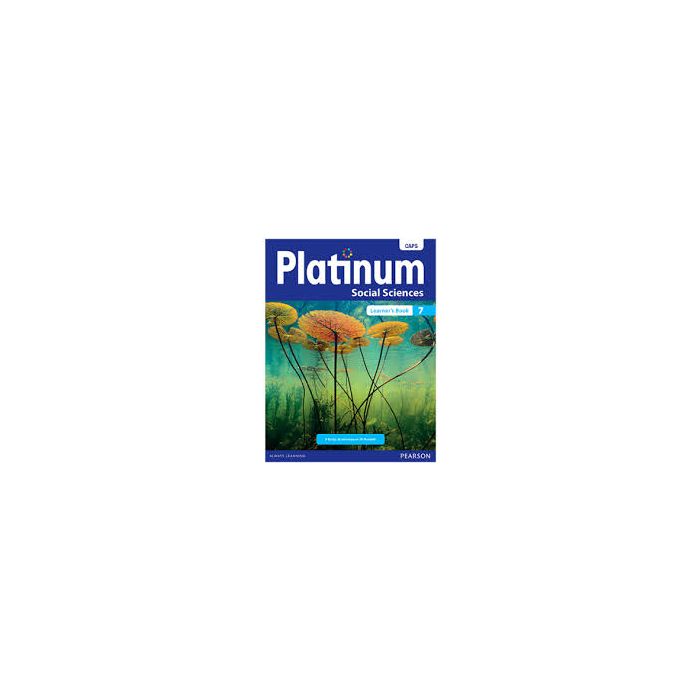 Platinum Social Sciences Grade 7 LB
