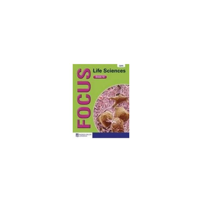 Focus Life Sciences Gr 12 LB