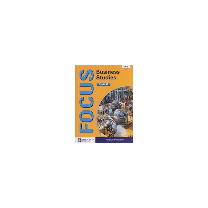 Focus Business Studies Gr 12 LB