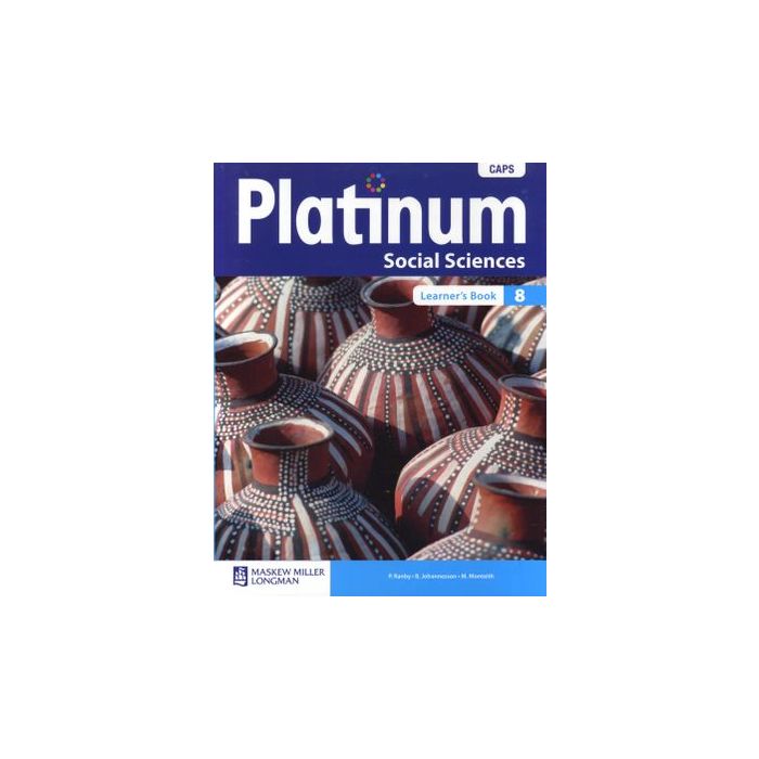 Platinum Social Sciences Grade 8 LB