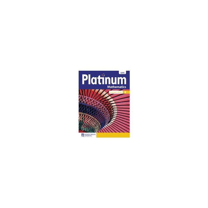 Platinum Mathematics Grade 9 LB