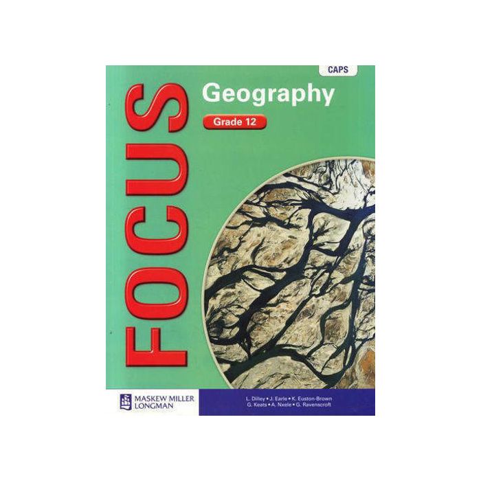 Focus Geography Gr 12 LB