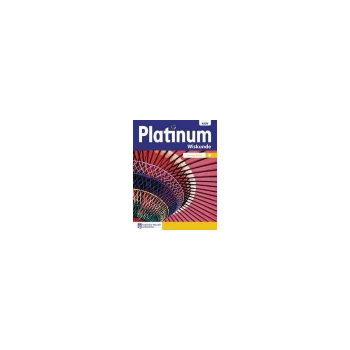 Platinum Wiskunde Graad 9 LB