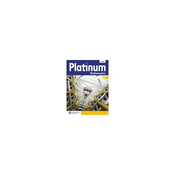 Platinum Mathematics Gr 12 LB