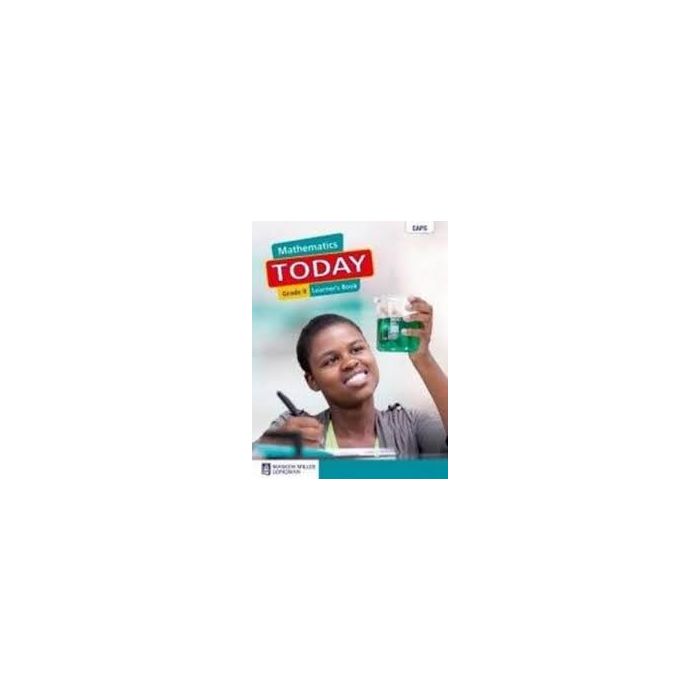 Mathematics Today Grade 9 LB