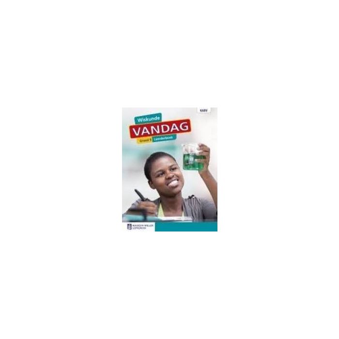 Wiskunde Vandag Graad 9 LB