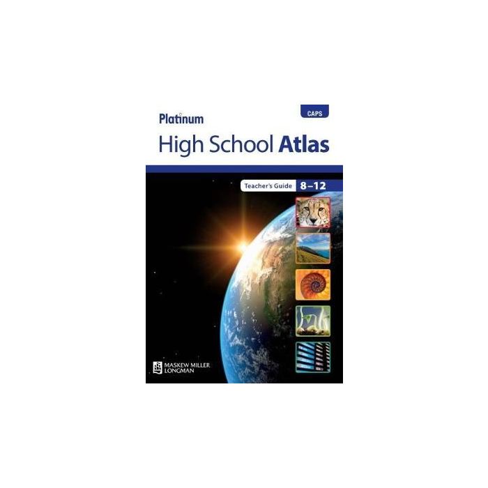 Platinum High School Atlas TG