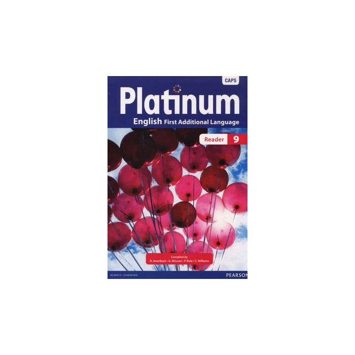 Platinum English First Additional Language Grade 9 Reader