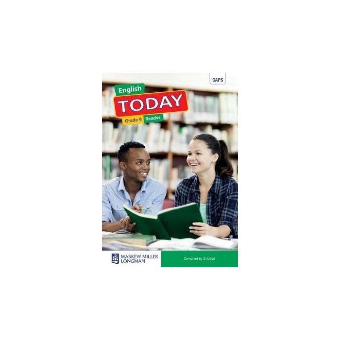 English Today First Additional Language Grade 9 Reader