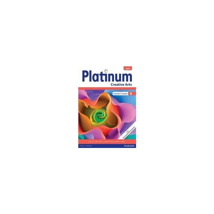 Platinum Creative Arts Grade 8 TG (includes photocopiable WB)