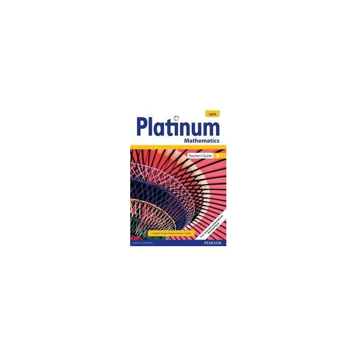 Platinum Mathematics Grade 9 TG (includes photocopiable WB)