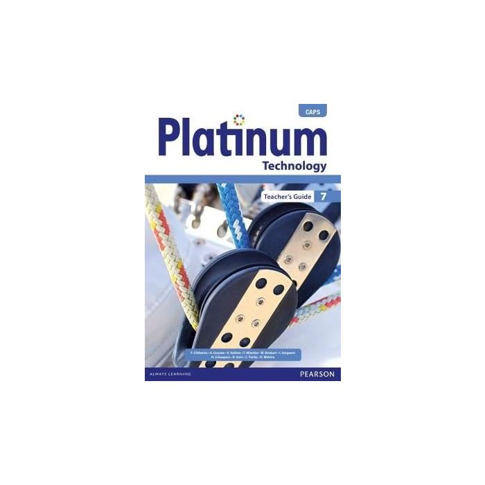 Platinum Technology Grade 7 TG (includes Photocopiable WB)