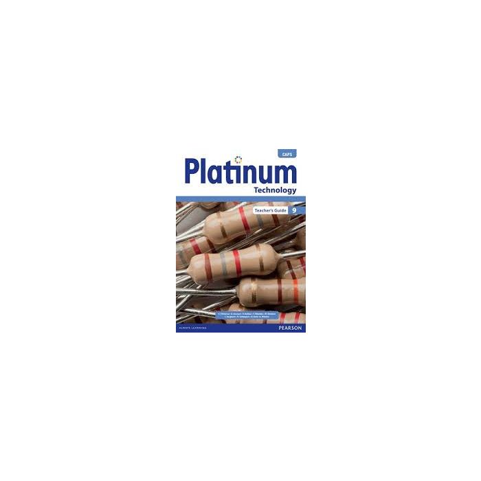 Platinum Technology Grade 9 TG (includes photocopiable WB)