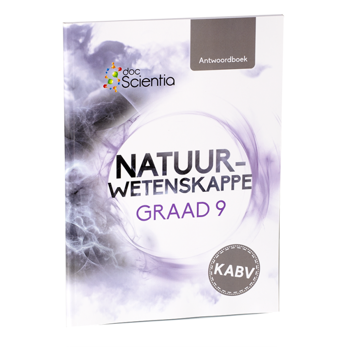 Doc Scientia Graad 9 Antwoordboek