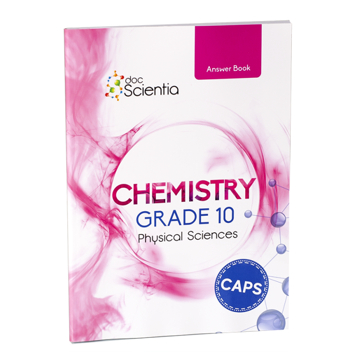 Doc Scientia Grade 10 Chemistry Answer Book