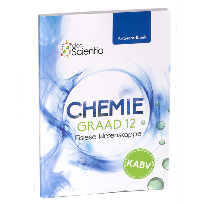 Doc Scientia Graad 12 Chemie Antwoordboek
