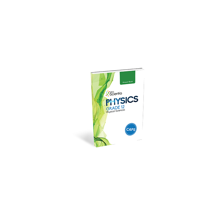 Doc Scientia Grade 12 Physics Answer Book