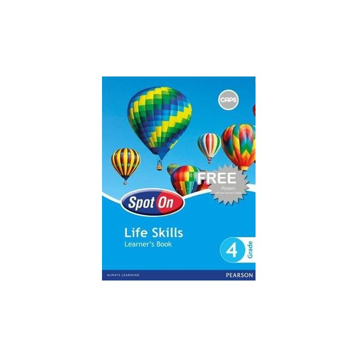 Spot On Life Skills Grade 4 LB