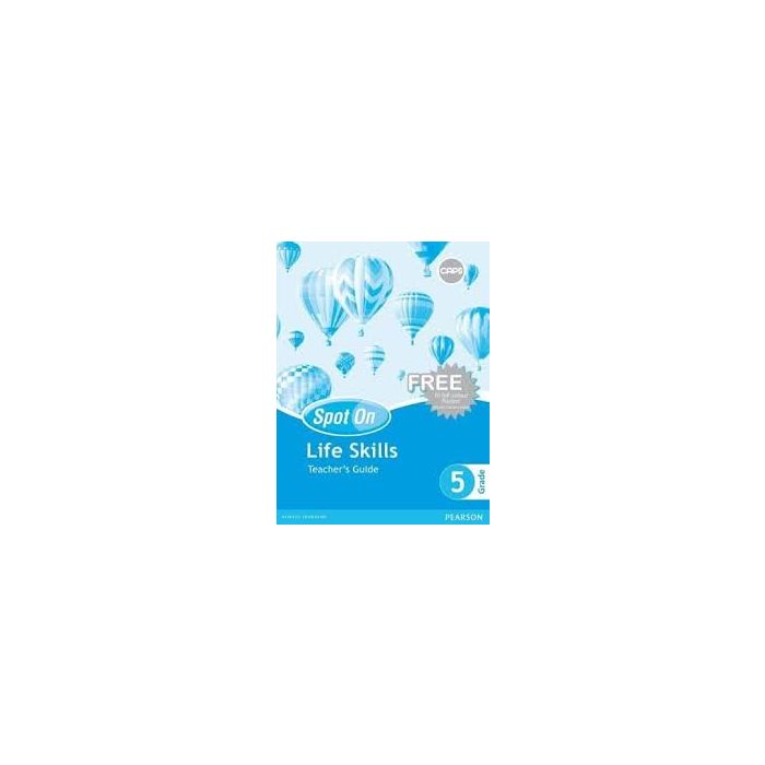 Spot On Life Skills Grade 5 TG & Free Poster Pack