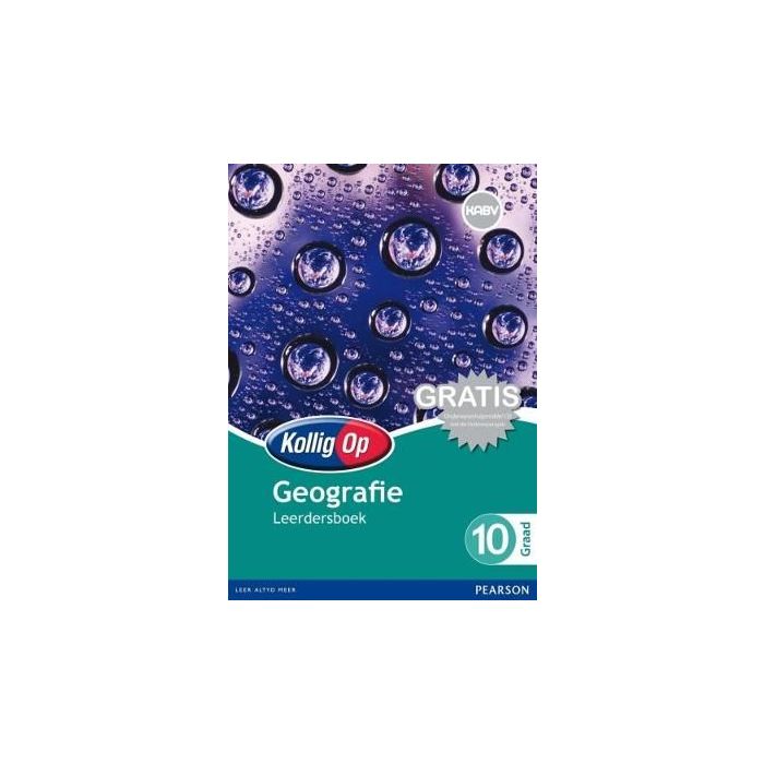 Kollig Op Geographie Gr 10 LB