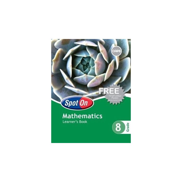 Spot On Mathematics Grade 8 LB