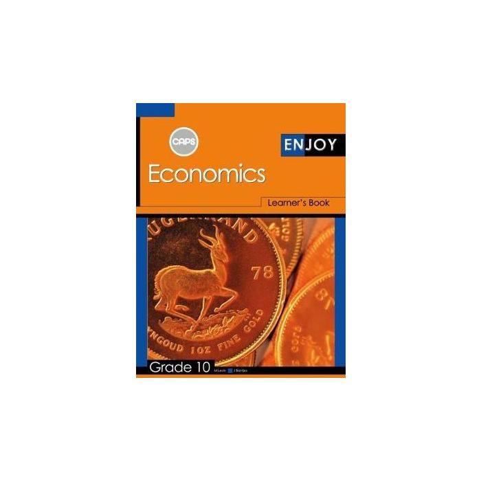 Enjoy Economics Gr 10 LB