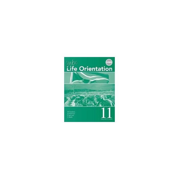 Yebo Life Orientation Gr 11 TG