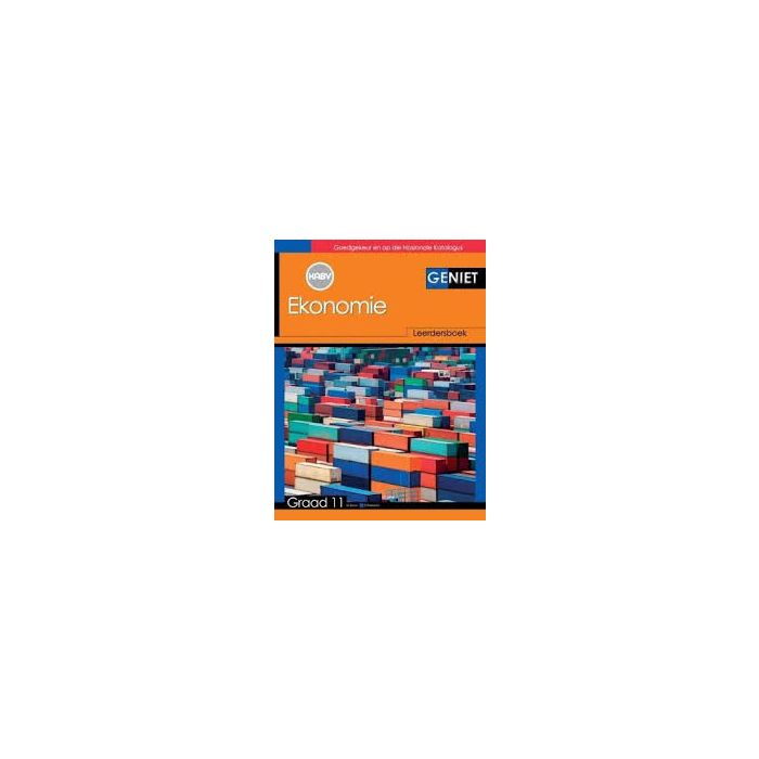 Geniet Ekonomie Gr 11 LB